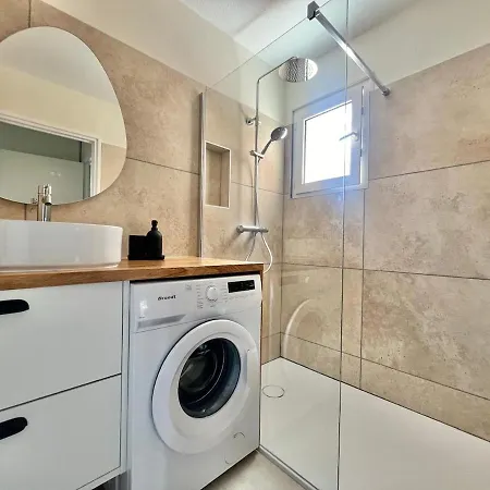 Apartmán Proche De La Au Coeur De La Marine