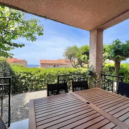 Proche De La Au Coeur De La Marine Apartmán *