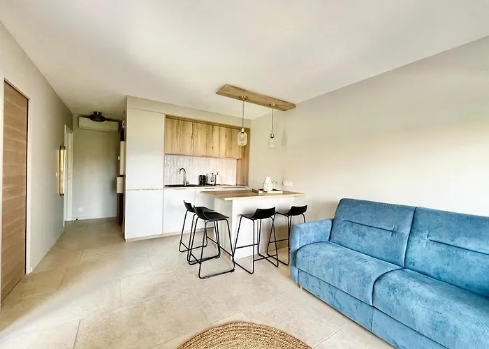 Proche De La Au Coeur De La Marine Appartement