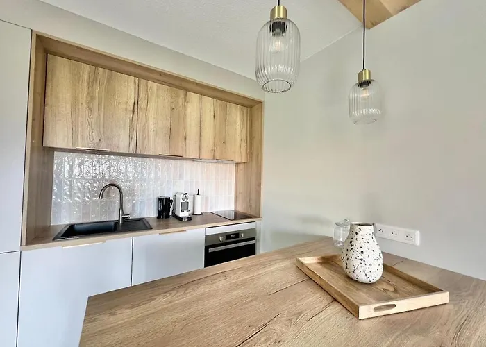 Proche De La Au Coeur De La Marine Appartement *