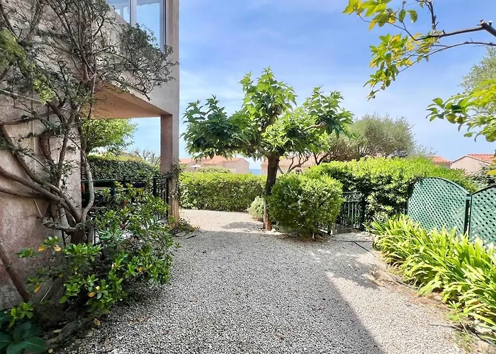 Proche De La Au Coeur De La Marine Appartamento Lumio (Corsica)